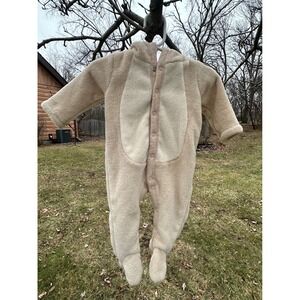 Disney Store Official Bambi Fawn Outfit | UNISEX Infant Plush Costume | 3-6M